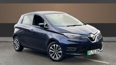 Renault Zoe 100kW GT Line + R135 50kWh Rapid Charge 5dr Auto Electric Hatchback